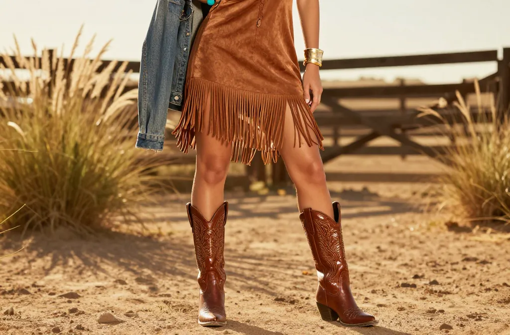 20 Western Theme Party Women Outfit: Glam & Ready for Pride