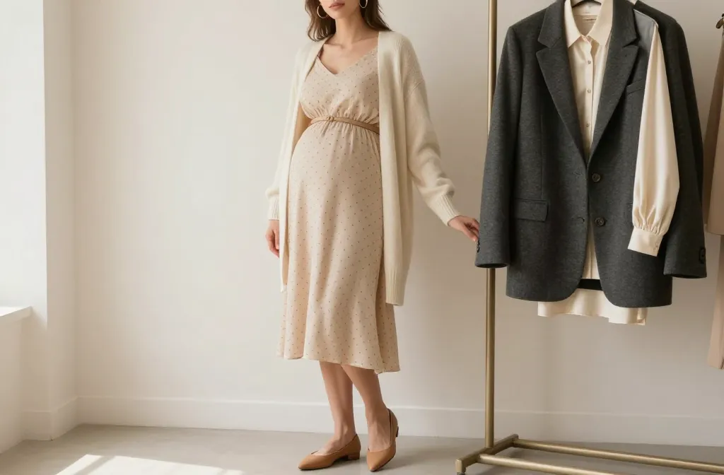 15 Old Money Pregnant Outfits: Timeless Glam for Mamas