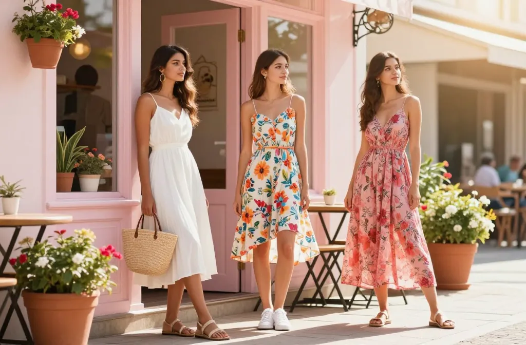 20 Summer Sundress Outfit Ideas: Sunny Styles You’Ll Love