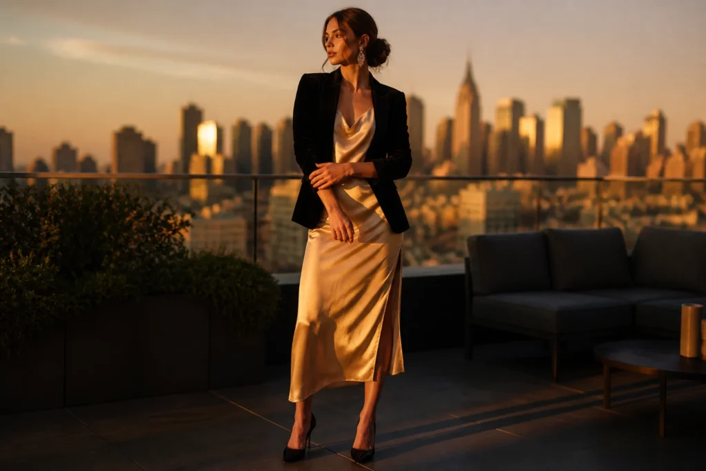 15 Simple Dress for Party: Effortless Glam in Minutes