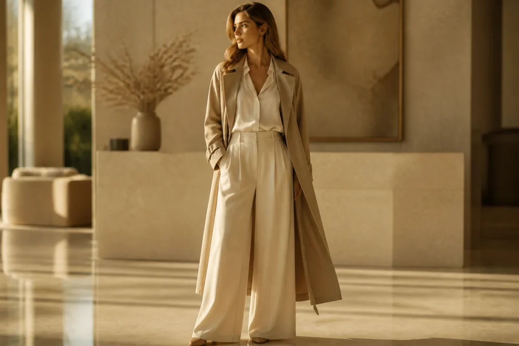 15 Palazzo Pants Outfit Ideas for Effortless Chic