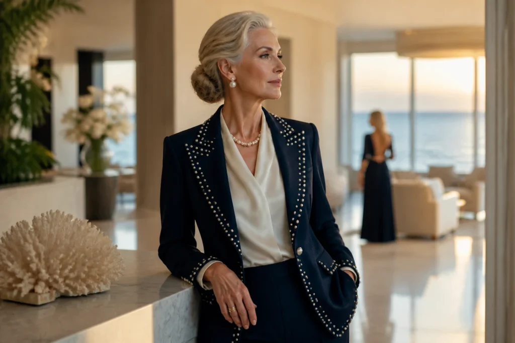 15 Old Money Women Outfits Formal: Luxe Looks for Quiet Luxury