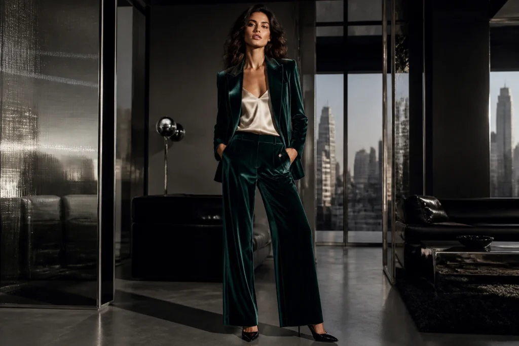 13 Pants Party Outfit: Trendsetting Day-to-Night Looks