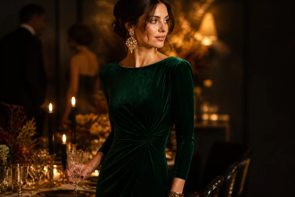 15 Dinner Party Outfit: 15 Looks to Wow Every Host