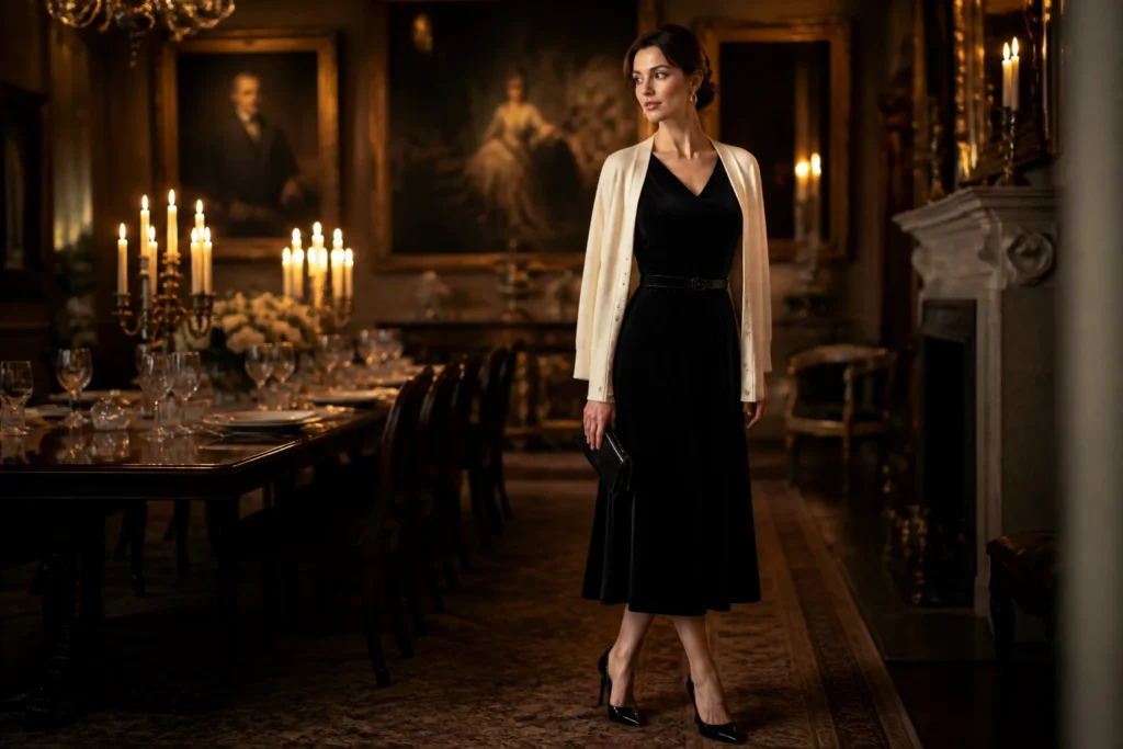 14 Old Money Dinner Outfits Women: Timeless Polish in 14 Looks