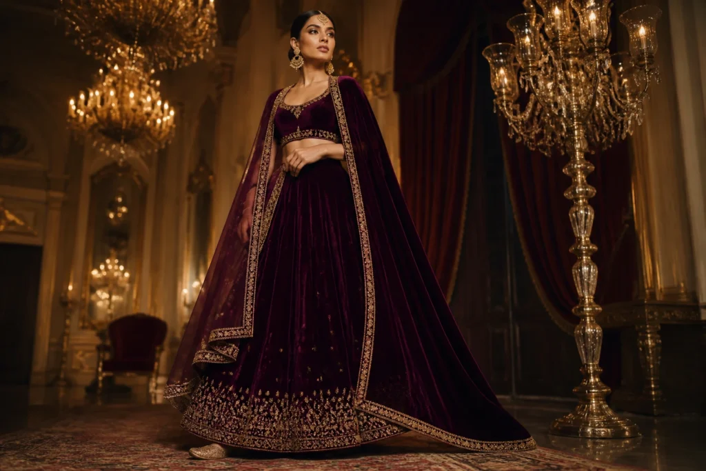 Radiant 12 Party Wear Lehenga Ideas for Wow Moments