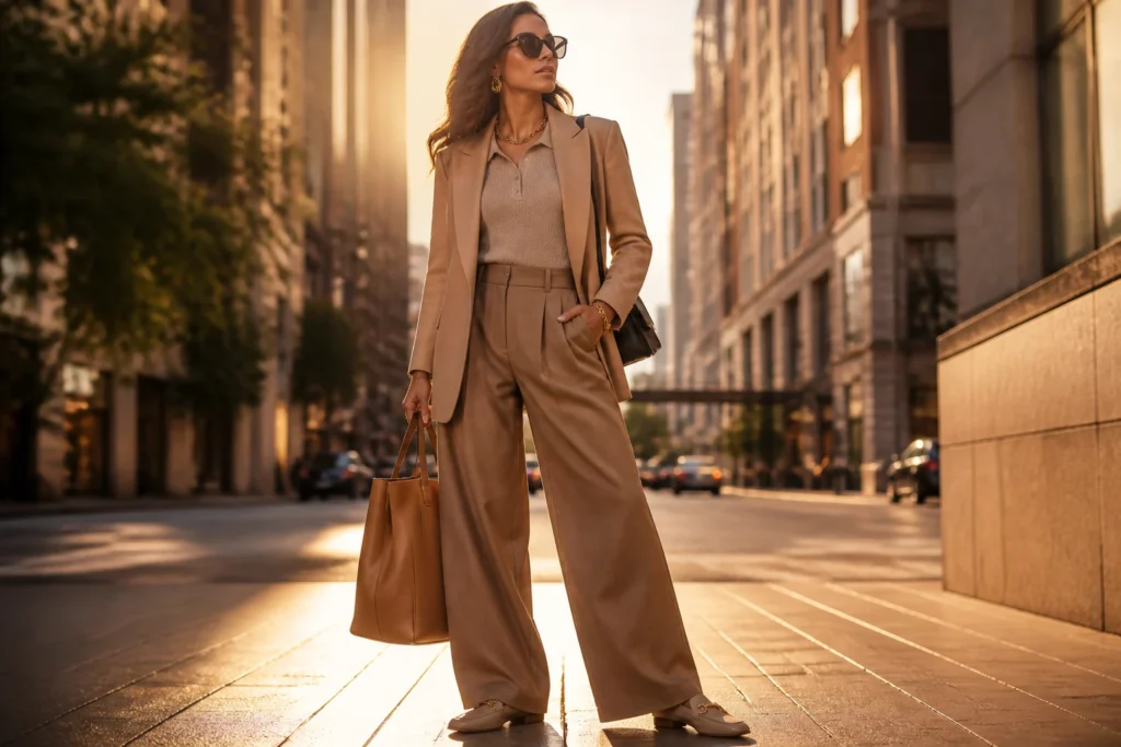 17 Chic Fall Outfit Ideas: Cozy-to-Chic Essentials