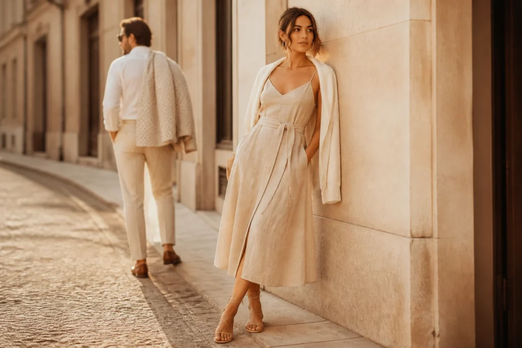15 Cute Summer to Fall Outfits: Chic Transition Looks