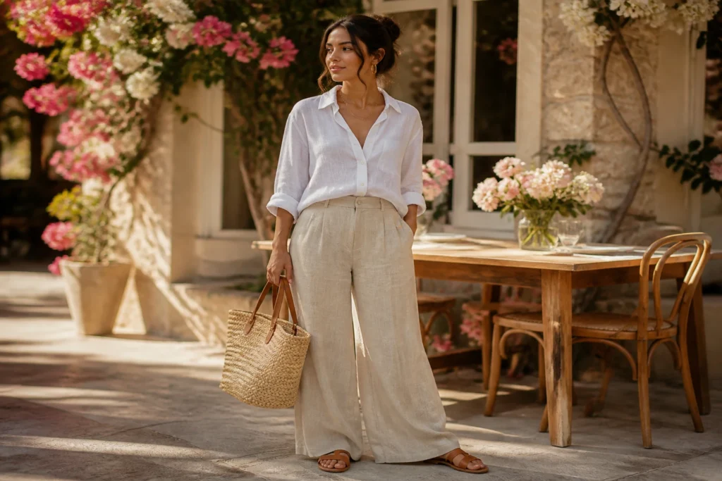 17 Spring to Summer Outfits: Effortless Chic Essentials