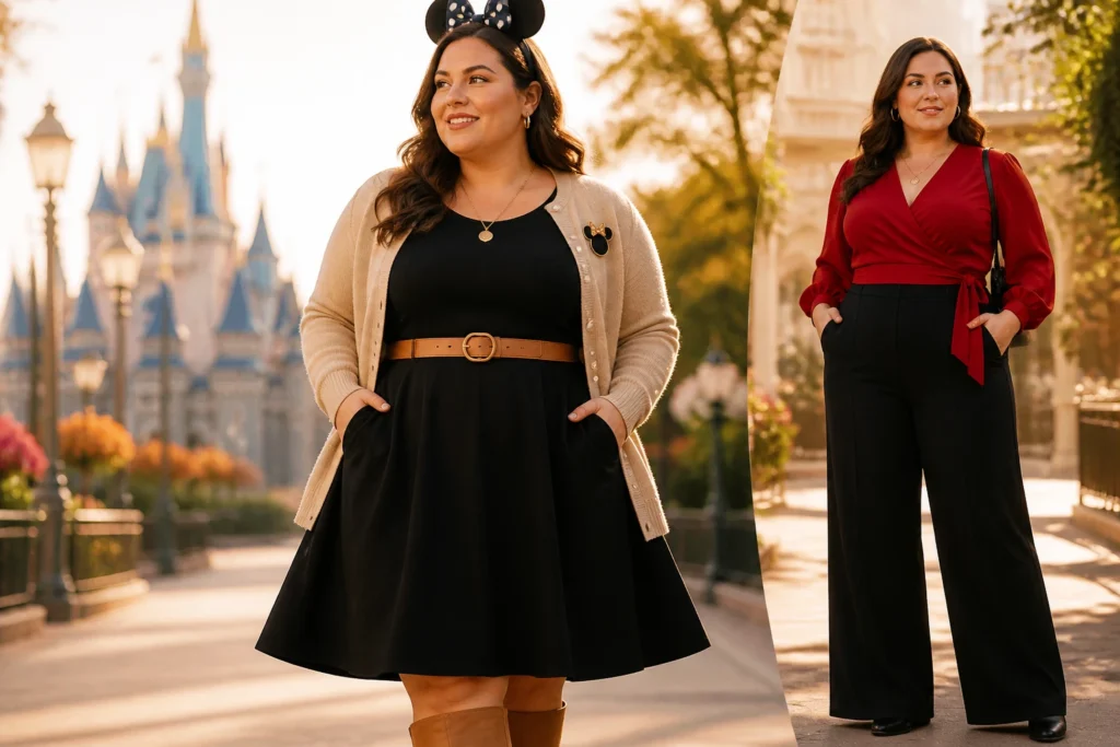 15 Plus Size Disney Outfit Ideas: Shop the Vibe